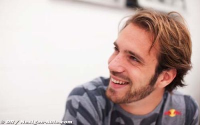Vergne: I’ve learned a lot about being a F1 driver