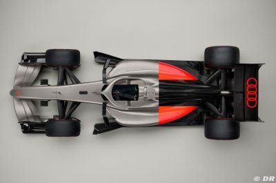 Binotto révèle quand Audi F1 espère ’devenir la référence du paddock’