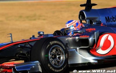 Jerez&nbsp;: le soleil fait tomber les chronos