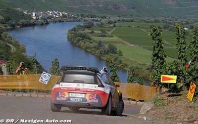 SS8: Sordo keeps the pressure on