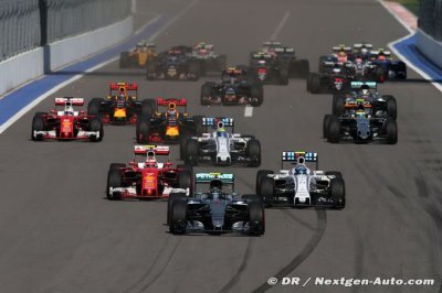 La Formule 1 et le Brexit