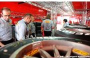 Pirelli: Low degradation on a demanding track