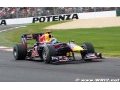 Vettel defect revealed - wheel damaged by loose nut