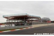 Silverstone tient bon son planning