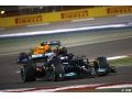Wolff défend la stratégie de Mercedes F1 pour Bottas