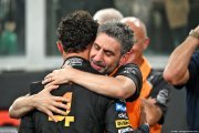 Le coup de génie : McLaren révèle pourquoi Piastri a dépassé Norris en début de course