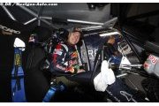 Radstrom donnera un coup de main à Sandell en Corse