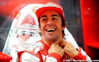 No ’controversy’ at Ferrari - Alonso