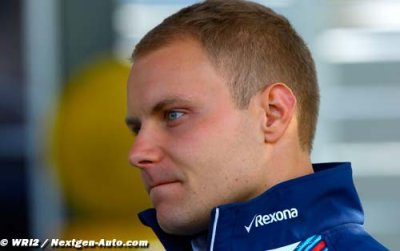 Williams confirms Bottas return