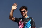 'Ce ne sera pas possible' : Pourquoi Gasly 'déteste' se fixer des objectifs