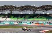 Di Resta confiant de maintenir l'avantage sur McLaren