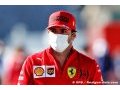 Alors qu'il roule maintenant pour Ferrari, Sainz regrette l'absence de fans