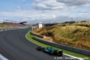 Photos - GP F1 des Pays-Bas 2024 - Vendredi