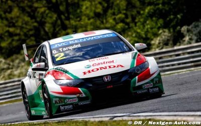 Honda veut faire parler la puissance en WTCC