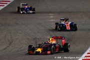 Amid rumours, Horner backs pressured Kvyat