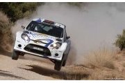 SS8: Al-Attiyah charges to stage best