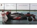 Vidéo - La présentation de la McLaren MP4-28
