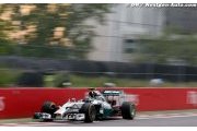 Problème d'ERS confirmé sur les deux Mercedes