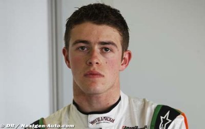 Zoom sur Paul Di Resta