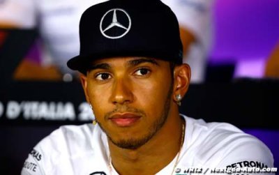 2014 Italian Grand Prix - Qualifying press conference