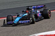 Alpine F1 : Famin reste optimiste malgré un premier GP difficile qui s'annonce