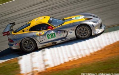 Deux séances d’essais prévues pour SRT Motorsports