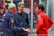 Marko : Sainz est meilleur que Leclerc et 'un pilote à considérer'