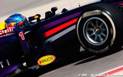 Vettel&nbsp;: La RB10 sera déjà bien différente à Melbourne