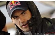 Sordo satisfied but not happy