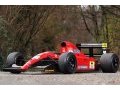 La Ferrari 643 d'Alesi de 1991 vendue à plus de 3,6 millions d'euros
