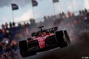 Ferrari craint les rues de Singapour avec sa SF-23 imprévisible
