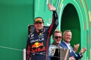 Red Bull : 'l'approche agressive' a fonctionné pour Verstappen