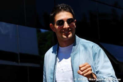 Ocon sait où affecter les 200 millions d’investissements chez Alpine F1