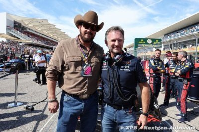 Horner a reçu des offres pour rejoindre d’autres équipes de F1 ou d’autres sports