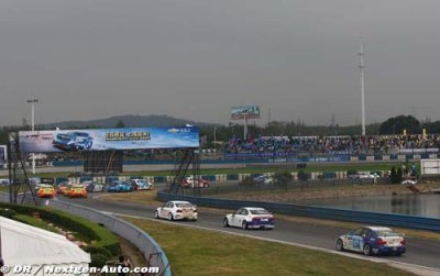 2012 WTCC calendar approved by FIA World Council