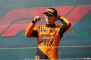Piastri a signé son contrat McLaren F1… dans une station-service