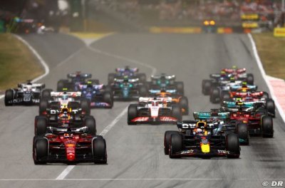 Comparatif 2022/2021&nbsp;: quelle équipe de F1 a le plus progressé en un an&nbsp;? (Part. 1)
