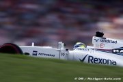 Bilan de mi-saison 2016 : Felipe Massa