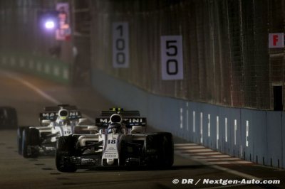 Stroll prouve de plus en plus qu’il a sa place en Formule 1