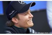 Rosberg hits back at Hamilton's 'not German' attack