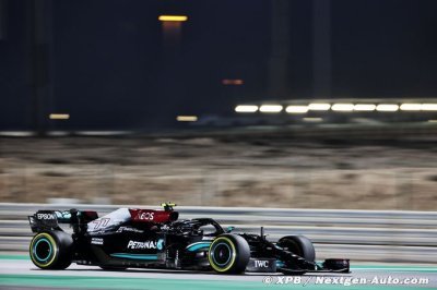 Qatar, EL2&nbsp;: Bottas prend les devants, Gasly encore deuxième