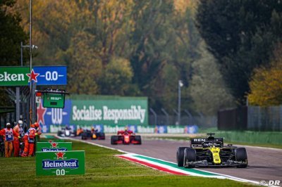 Dans une Mercedes F1, Ricciardo lutterait pour le titre mondial selon Ross Brawn