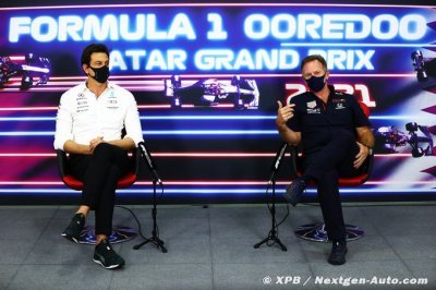 Red Bull: It’s very clear to us what has been going on at Mercedes