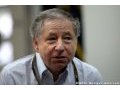 F1 governance unlikely to change until 2020 - Todt