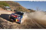 SS4 : First stage triumph for Loeb