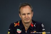 Red Bull a effacé la déception de Singapour et pense à l'avenir