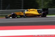 Les Renault de Magnussen et Palmer encore bloquées en Q1