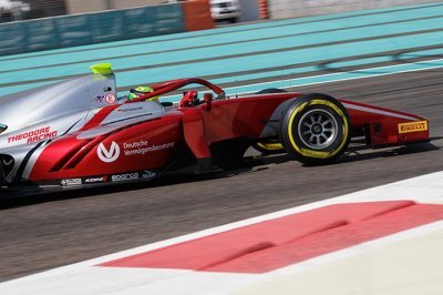 Mick Schumacher impressionné par la performance d’une F2