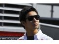 Kobayashi aims for F1 return in 2014