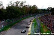 Perte record pour le Grand Prix d'Australie